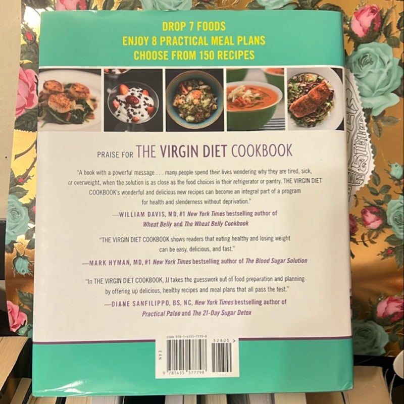 The Virgin Diet Cookbook