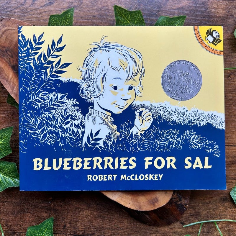 Blueberries for Sal