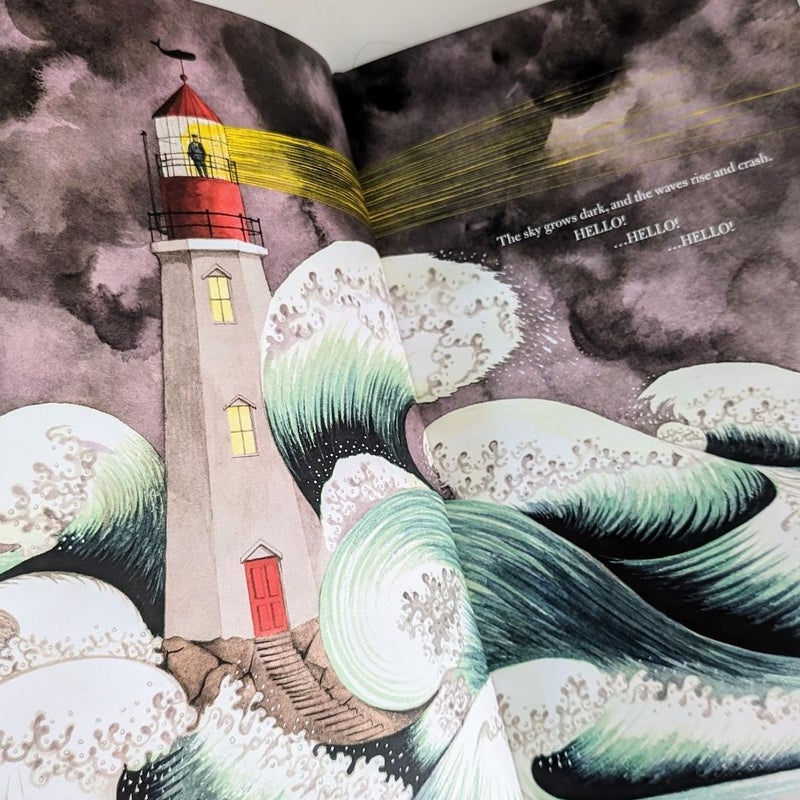 Hello Lighthouse