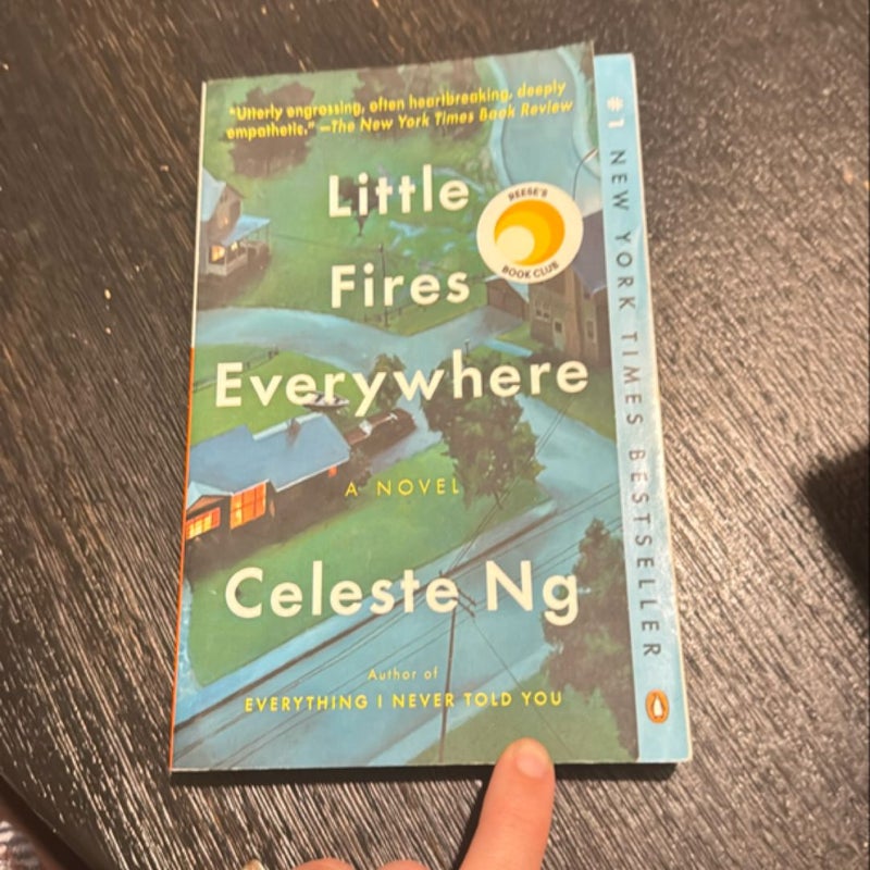 Little Fires Everywhere