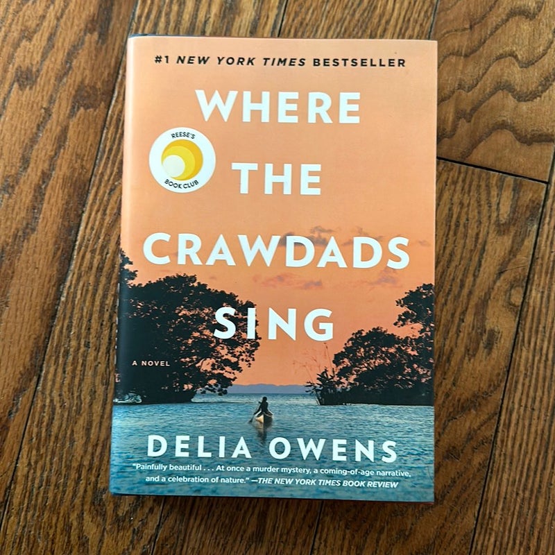 Where the Crawdads Sing