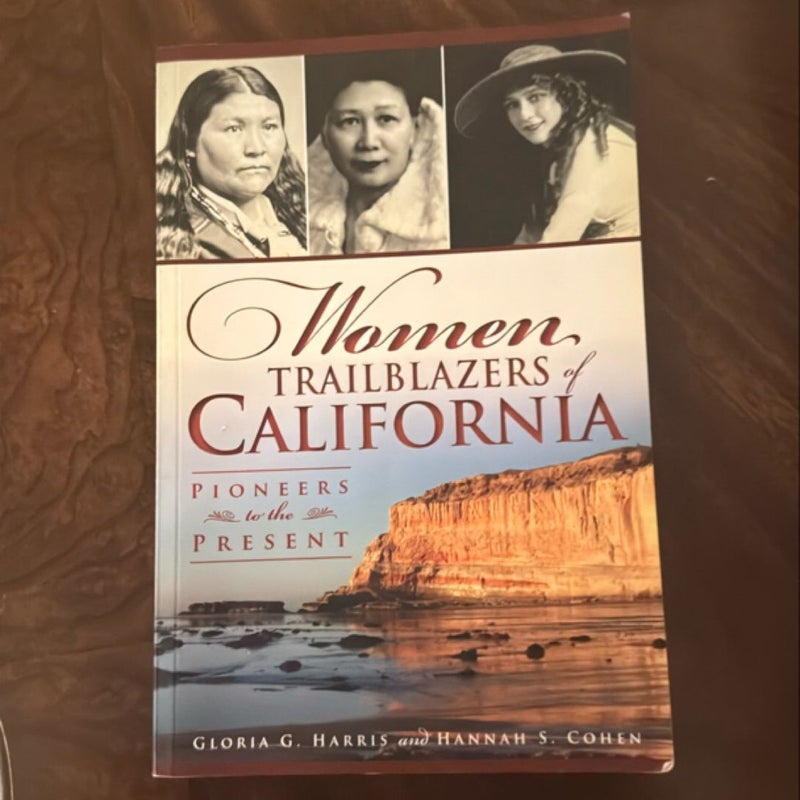 Women Trailblazers of California