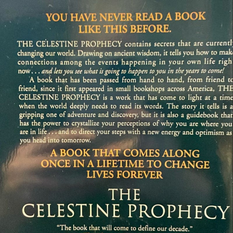 The Celestine Prophecy