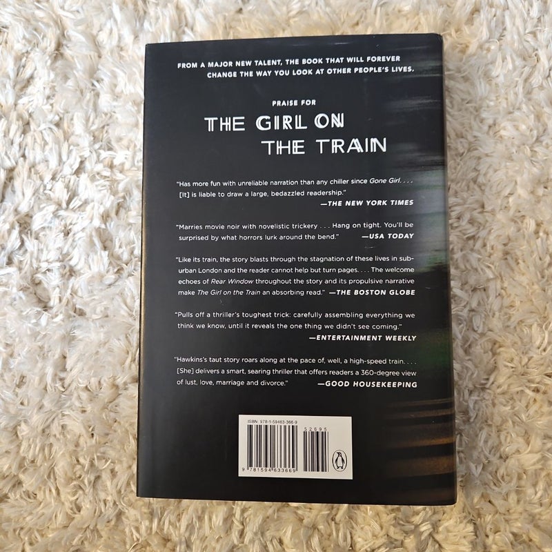 The Girl on the Train