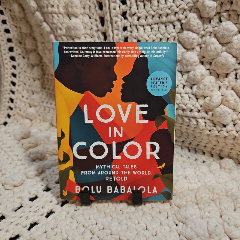 Love in Color - ARC
