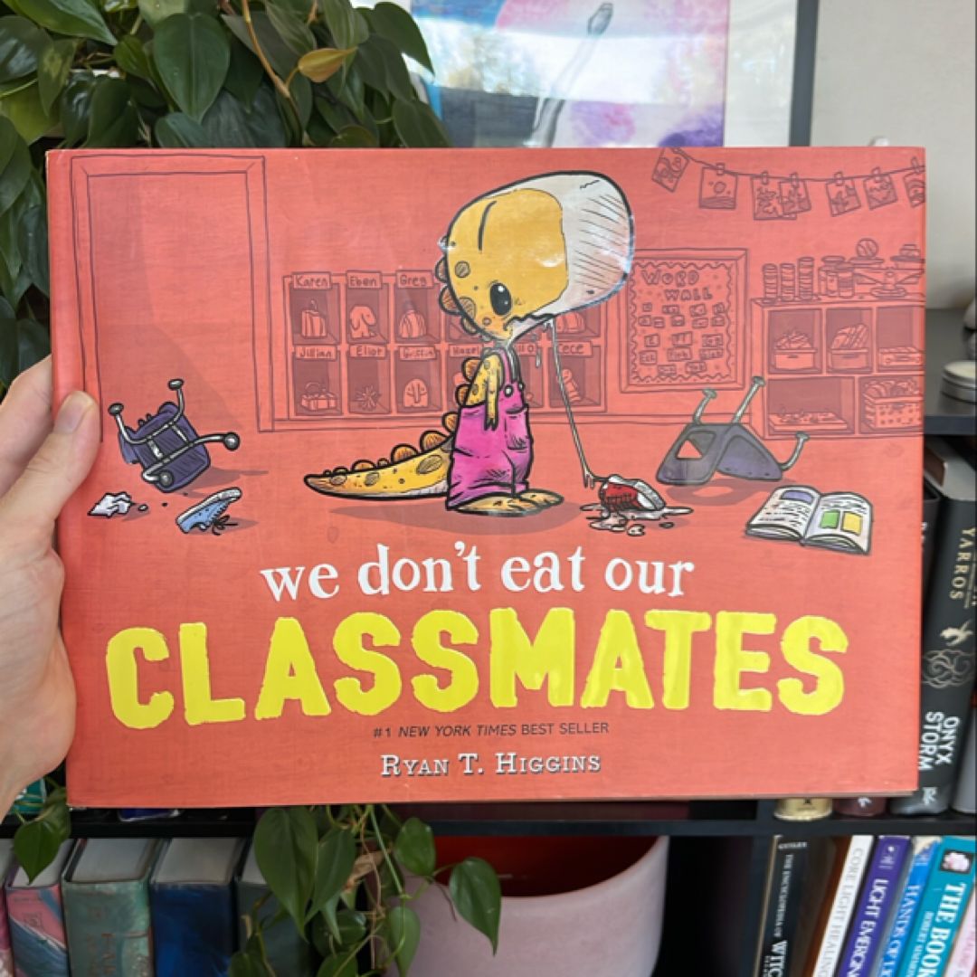 We Don't Eat Our Classmates