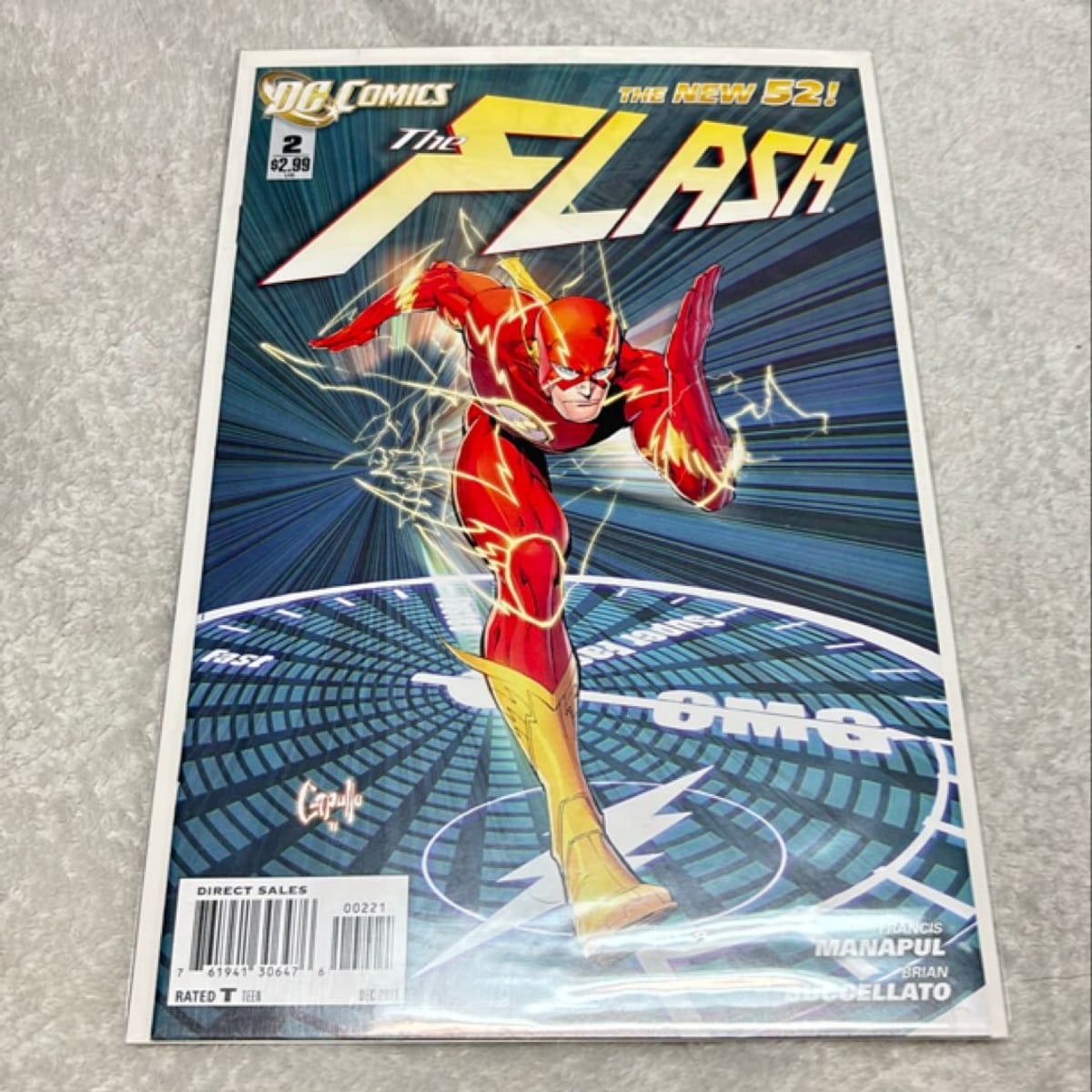 The Flash #2 by , Paperback | Pangobooks