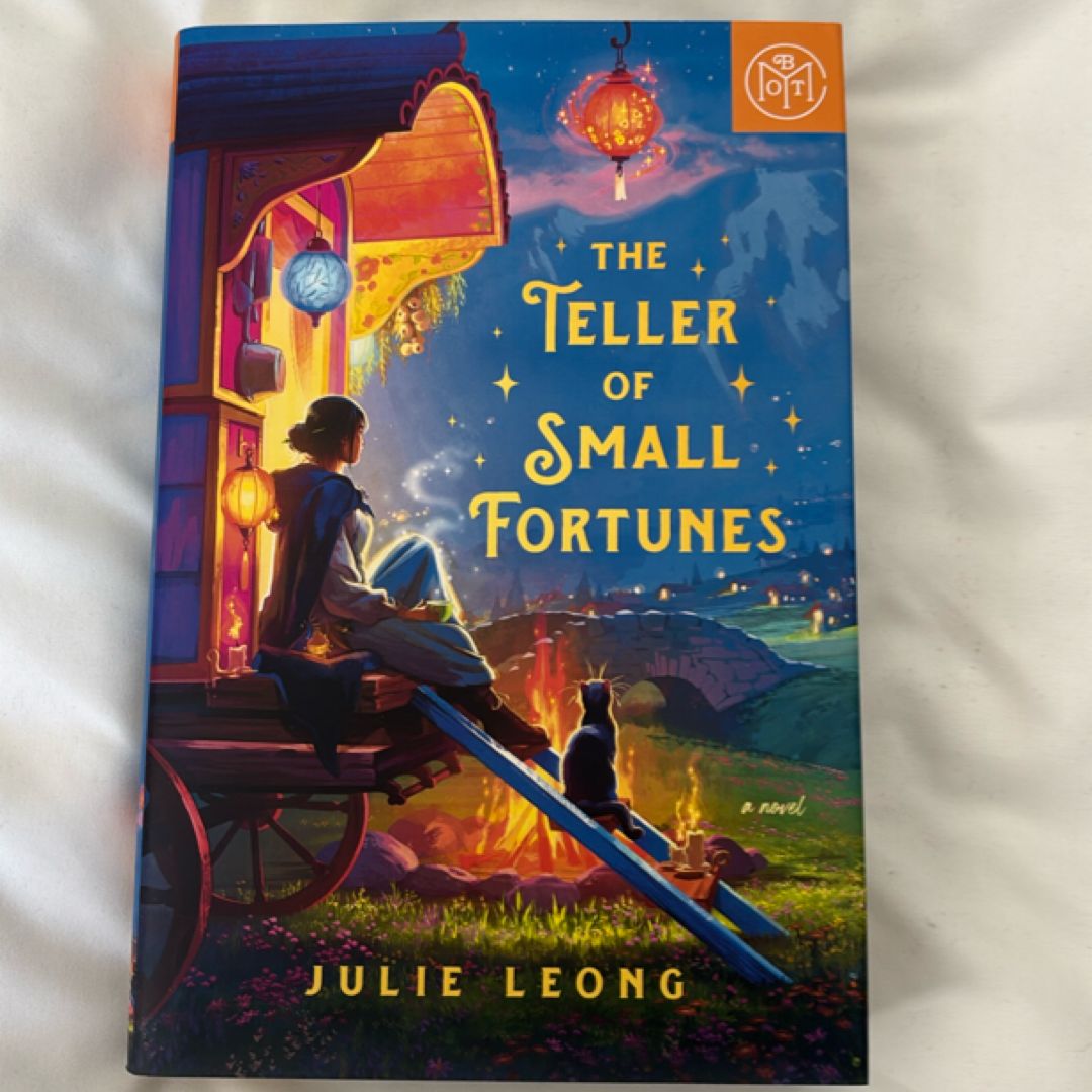 The Teller of Small Fortunes