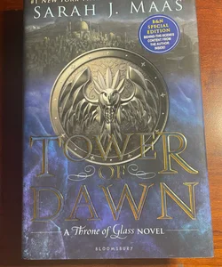 Tower of Dawn (Hardcover) 