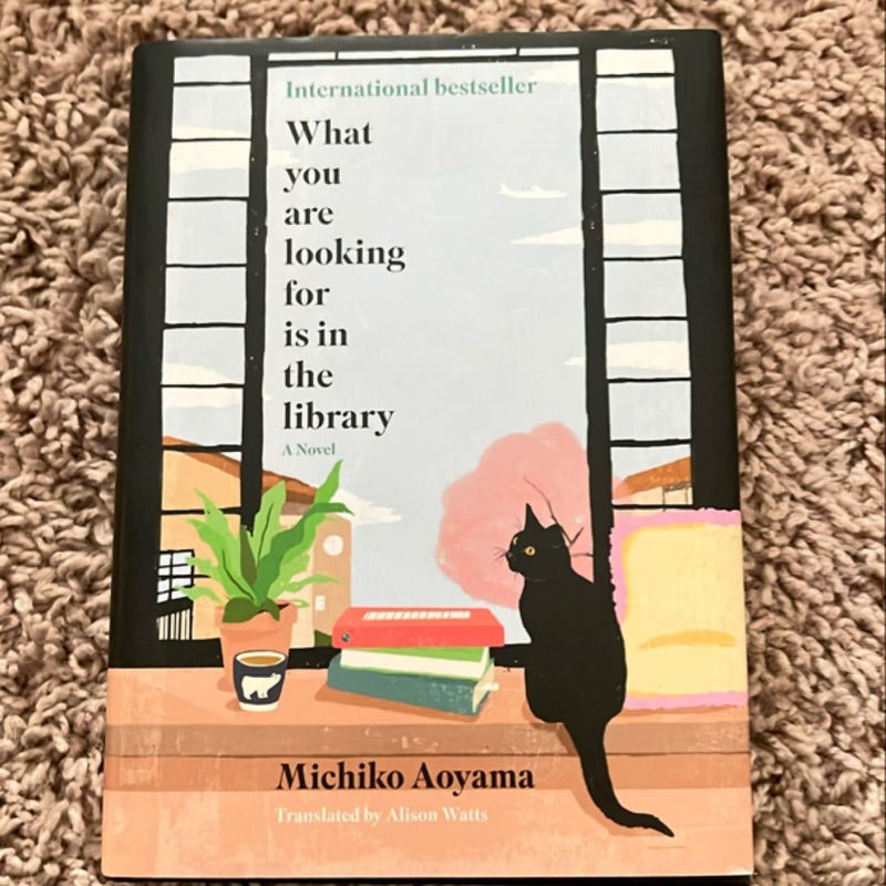 What You Are Looking for Is in the Library