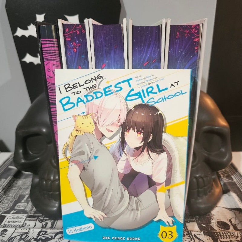 I Belong to the Baddest Girl at School Volume 03