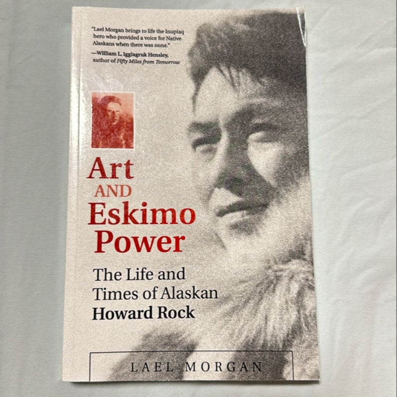 Art and Eskimo Power