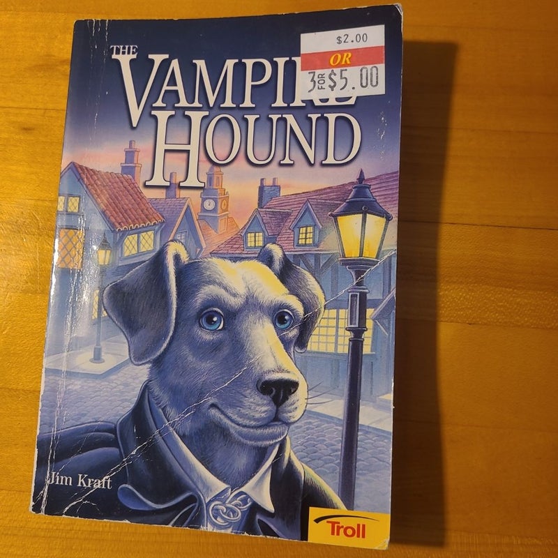 The Vampire Hound