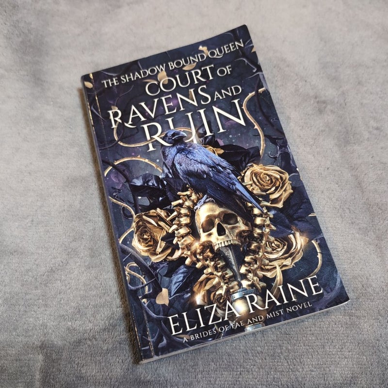 Court of Ravens and Ruin