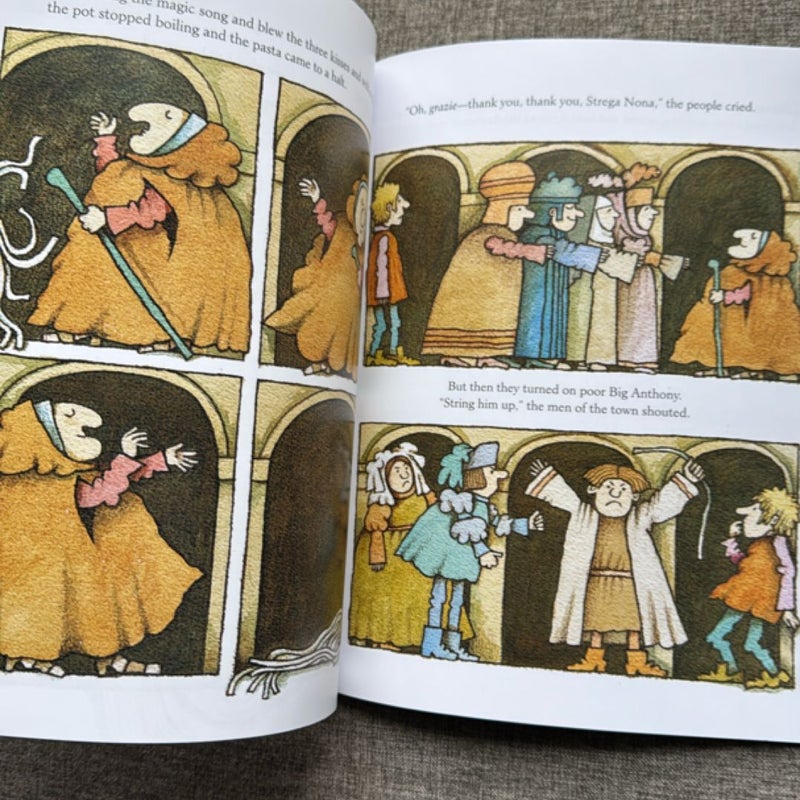 Strega Nona