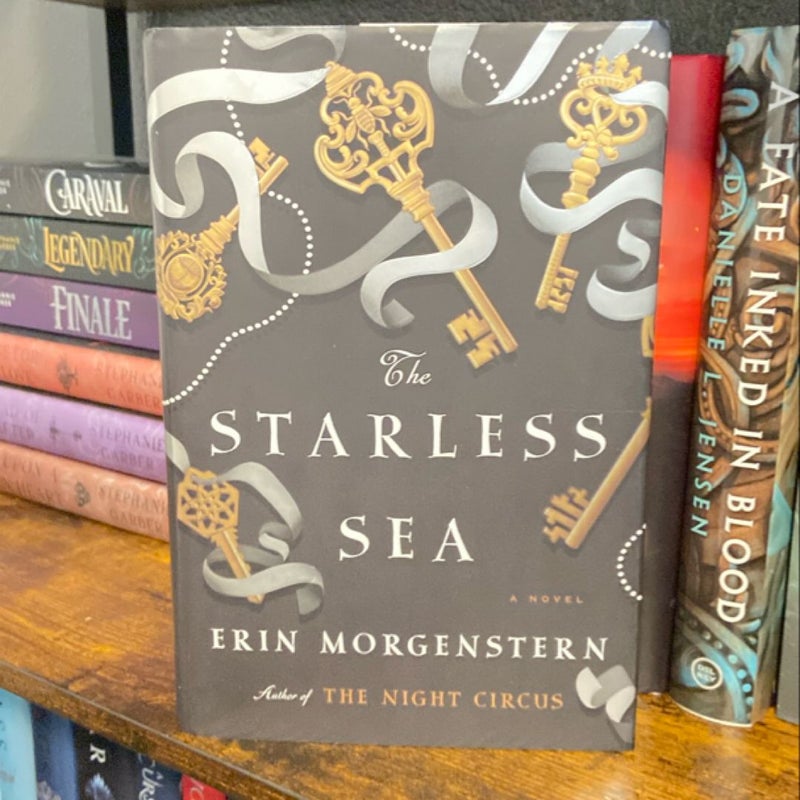 The Starless Sea