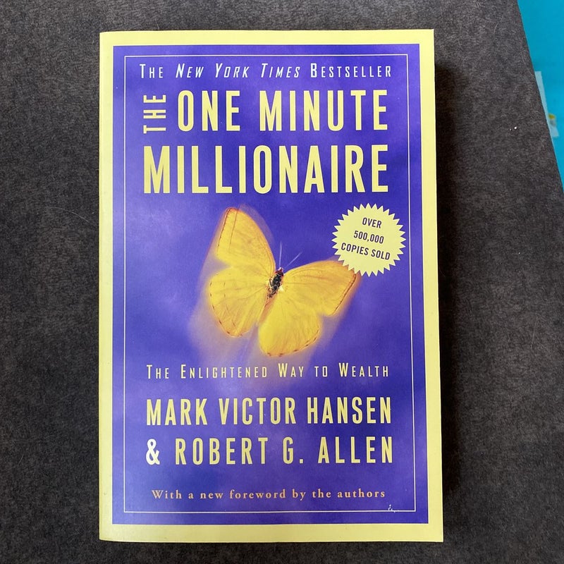 The One Minute Millionaire