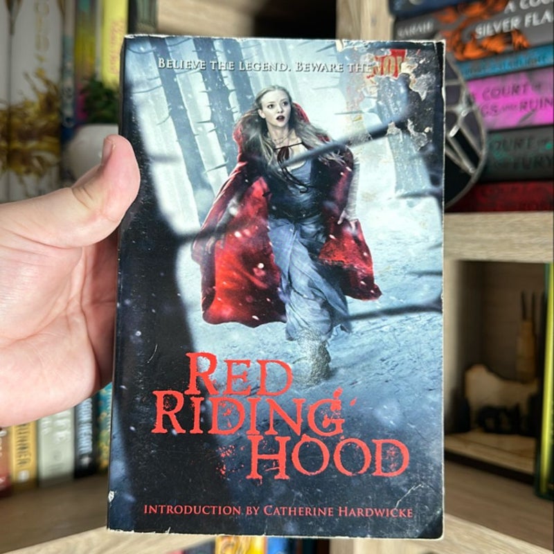 Red Riding Hood