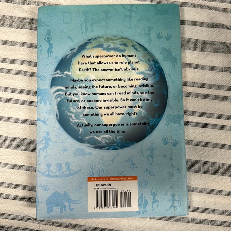 Unstoppable Us, Volume 1: How Humans Took over the World