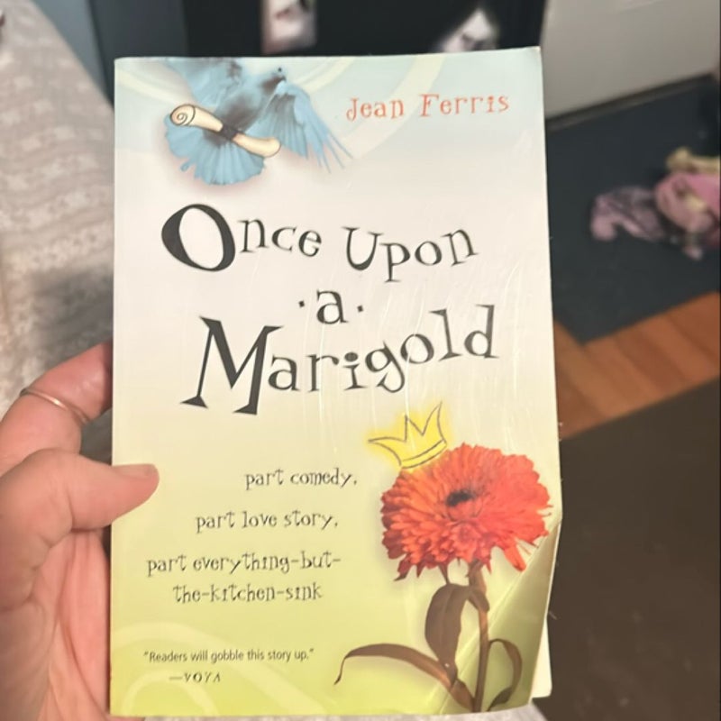 Once upon a Marigold