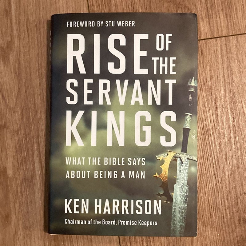 Rise of the Servant Kings