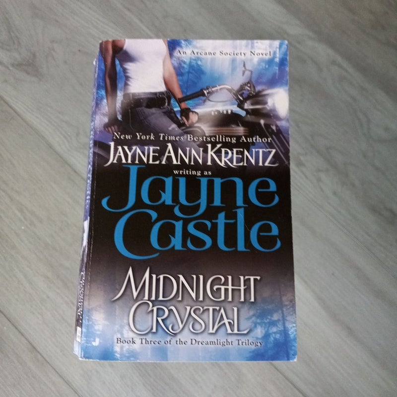 Midnight Crystal