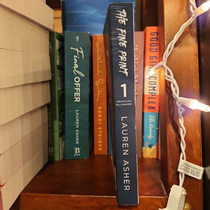 The Fine Print (indie)
