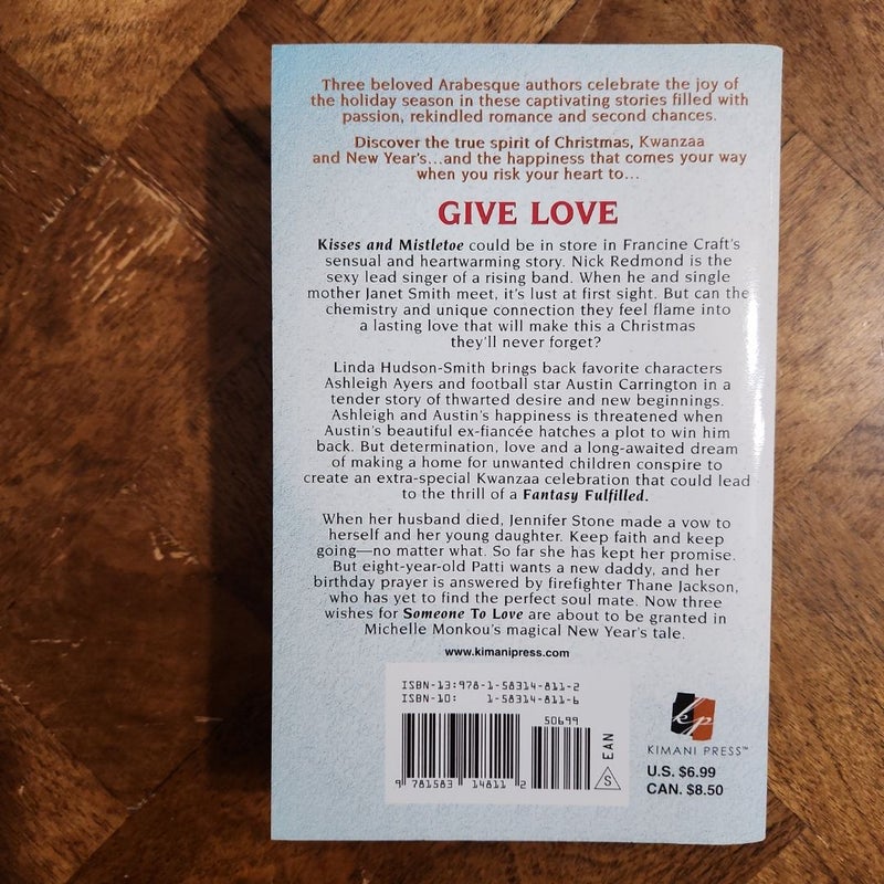 Give Love