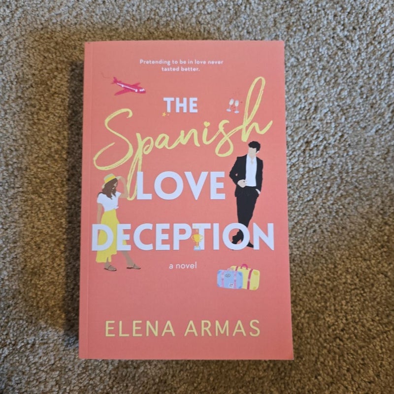 The Spanish Love Deception