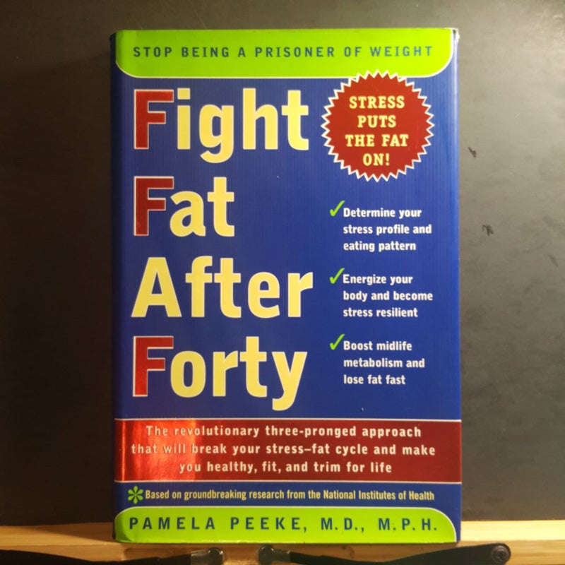 Fight Fat after Forty