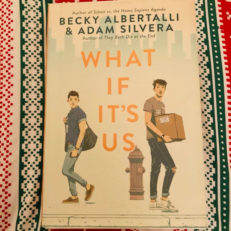 What If It's Us Combo