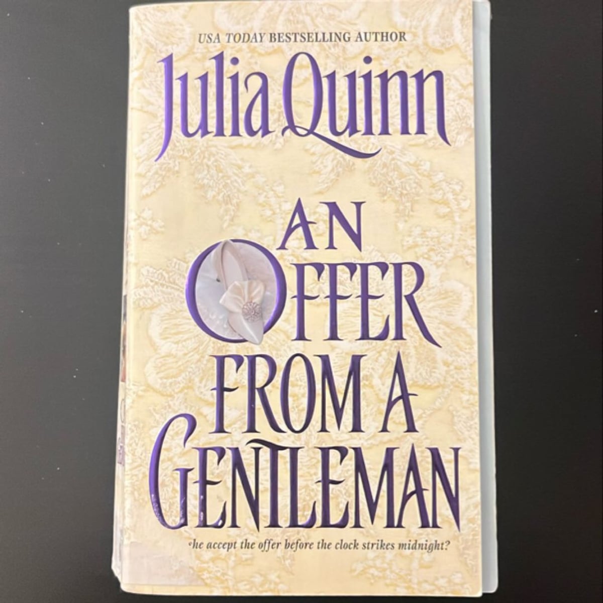 An Offer From A Gentleman Pdf