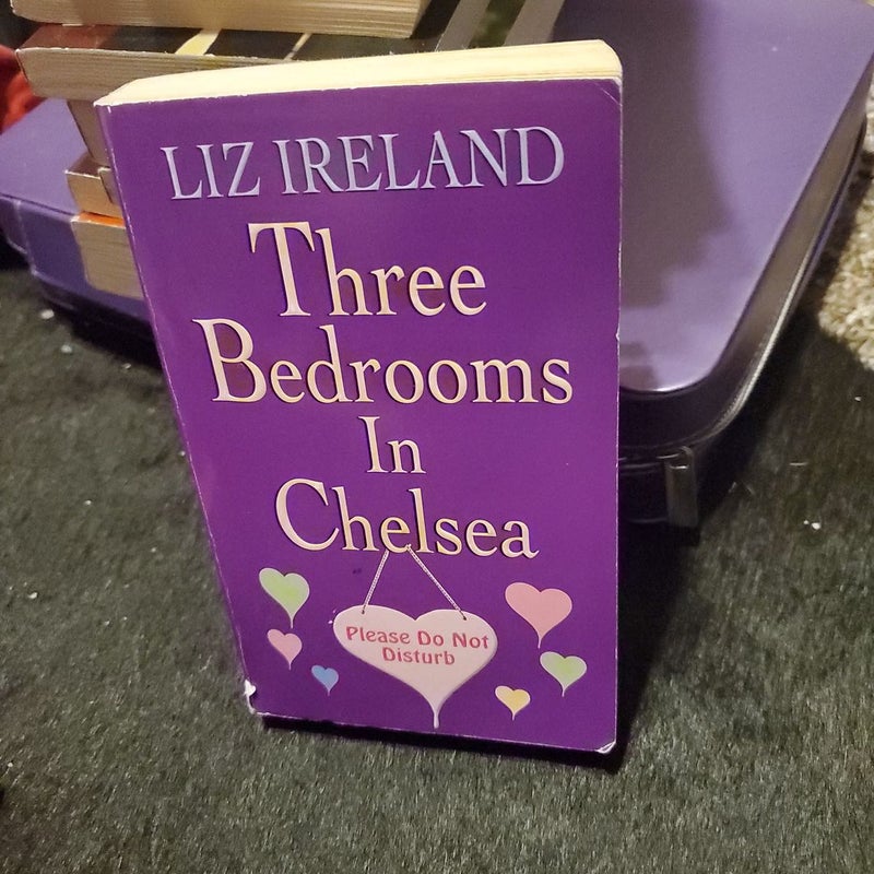 Three Bedrooms in Chelsea