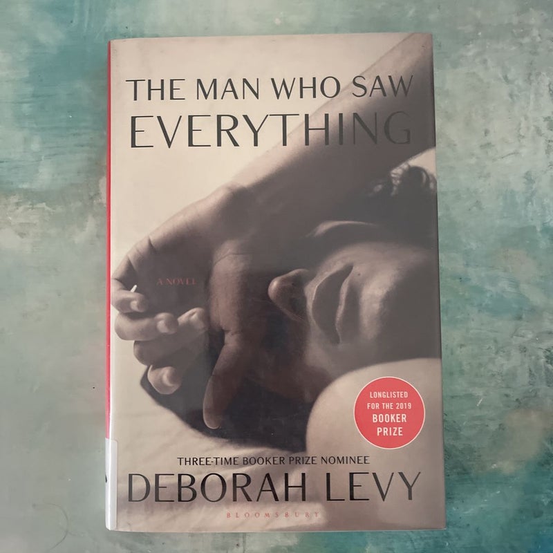 The Man Who Saw Everything
