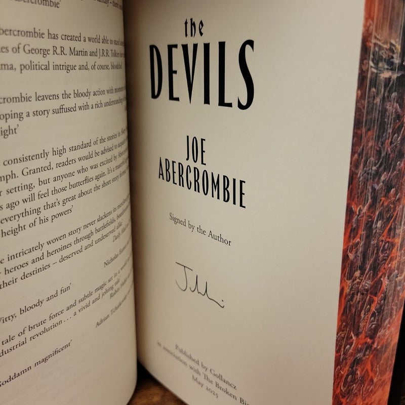 The Devils