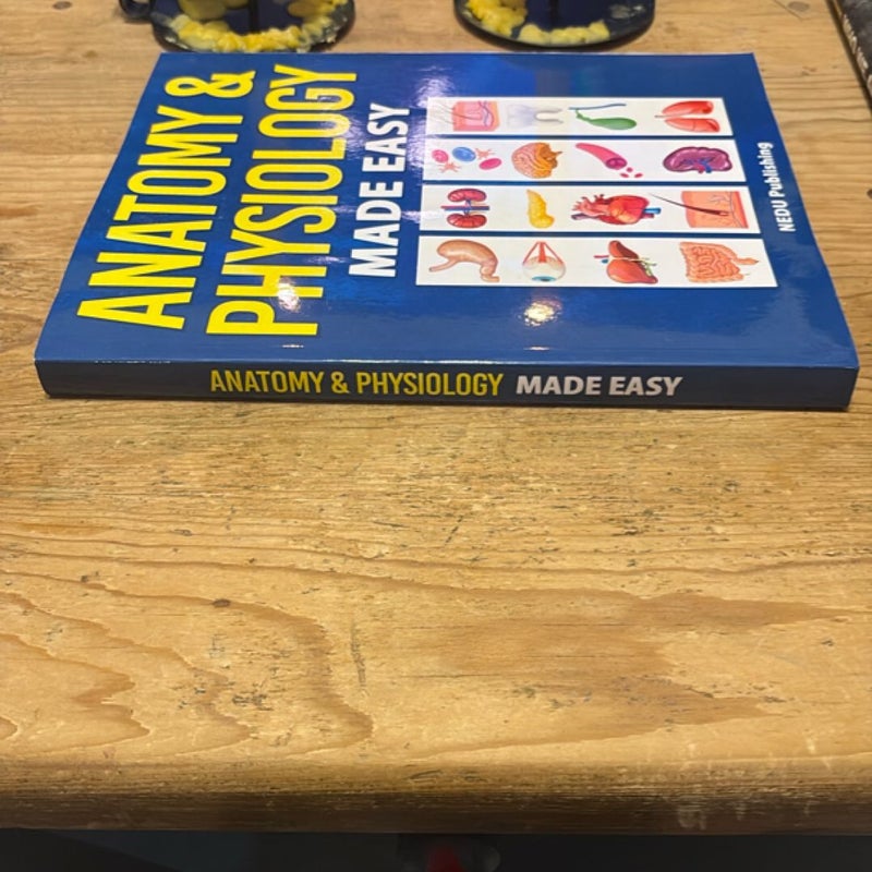 Anatomy & Physiology Made Easy