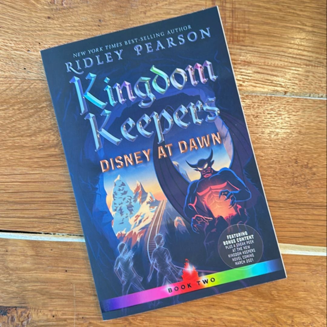 Kingdom Keepers II