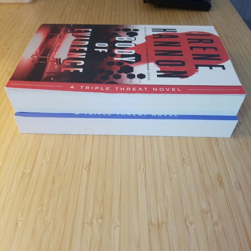 Labyrinth of Lies & Body of Evidence