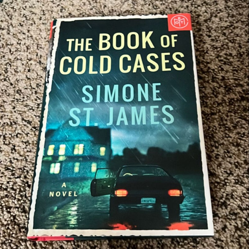 The Book of Cold Cases