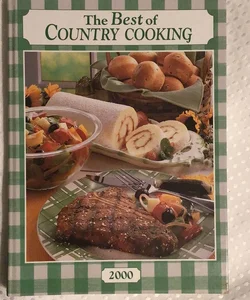 The Best of Country Cooking 2000