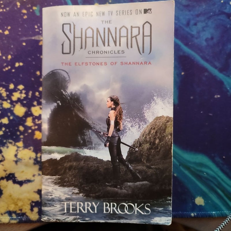 The Elfstones of Shannara (the Shannara Chronicles) (TV Tie-In Edition)