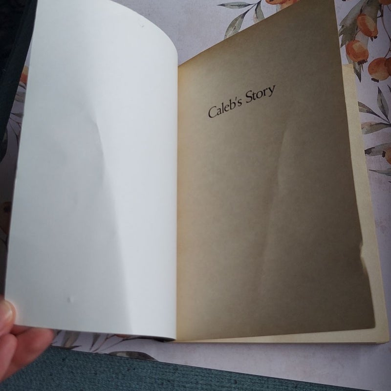 Caleb's Story