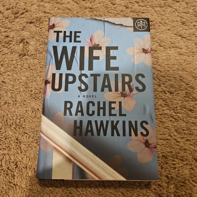 The Wife Upstairs