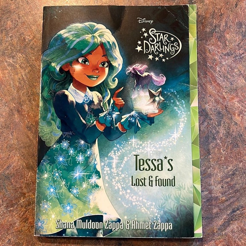 Star Darlings Tessa's Lost and Found