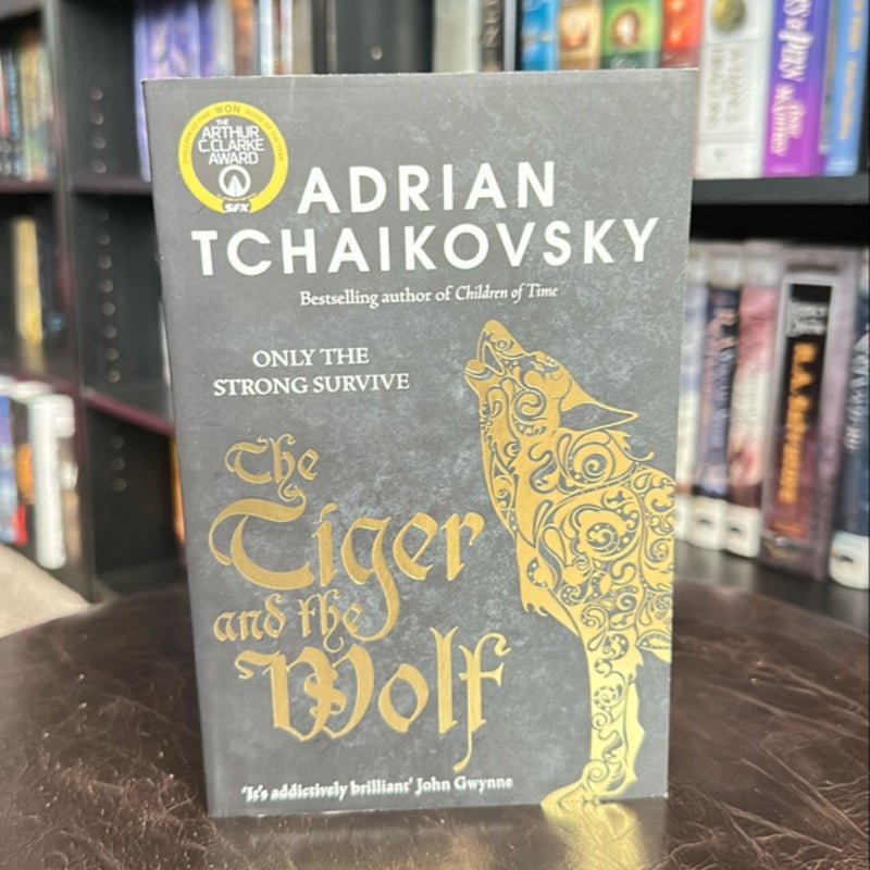 The Tiger and the Wolf [UK Edition]