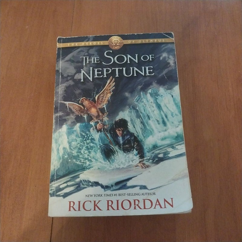 Heroes of Olympus, the, Book Two the Son of Neptune (Heroes of Olympus, the, Book Two)