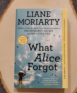 What Alice Forgot