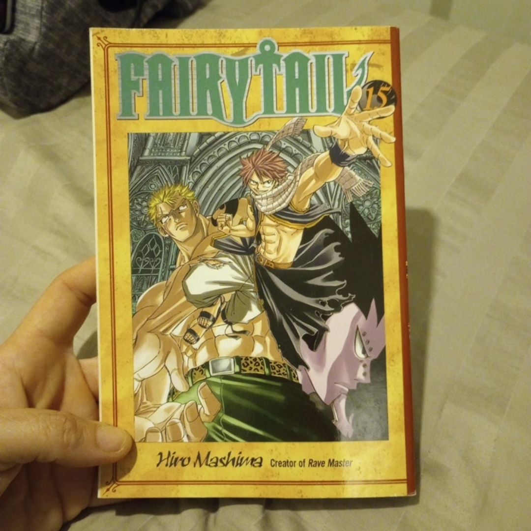 Fairy Tail 15