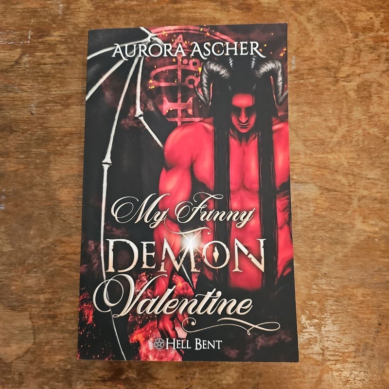 My Funny Demon Valentine