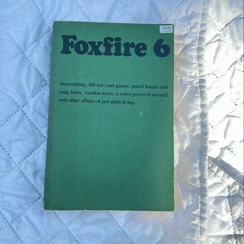 Foxfire set